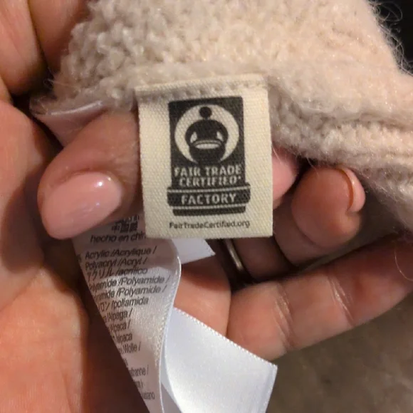 Madewell Multicolor Patterned Women's Sweater - Picture 7 of 8